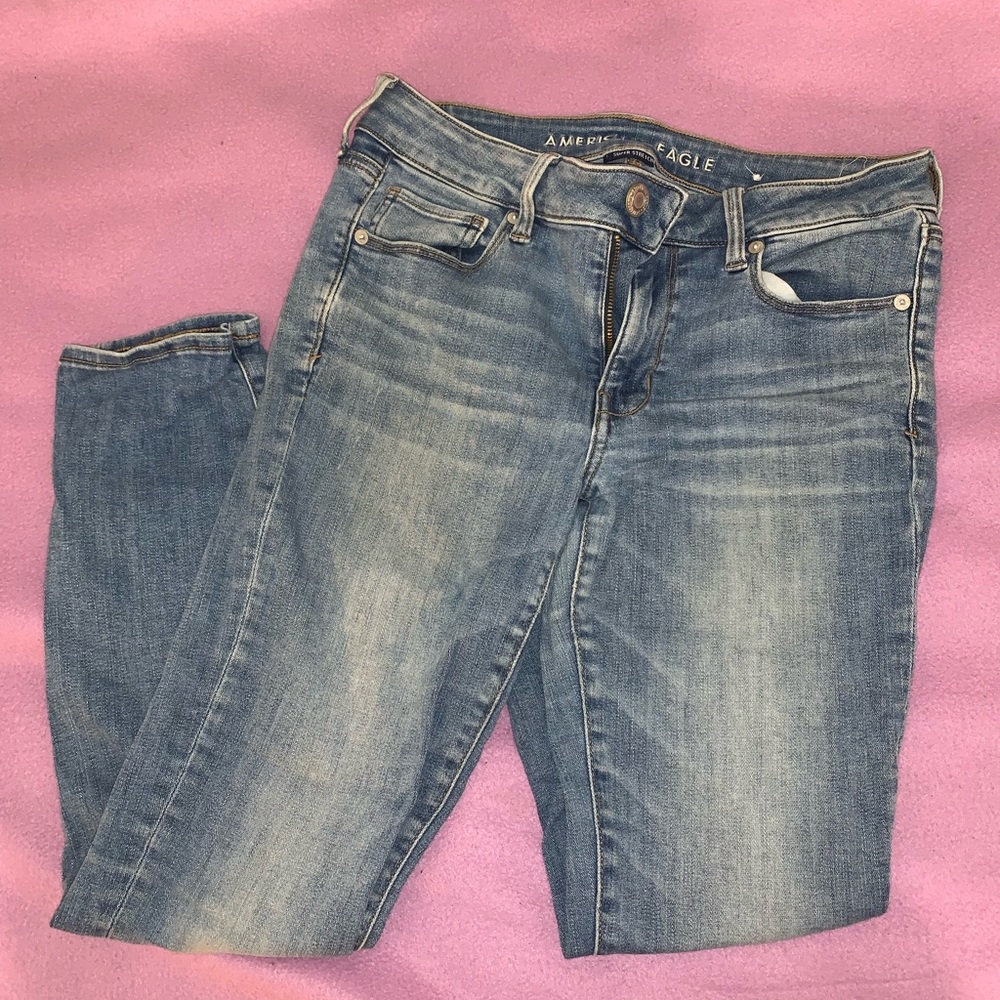 AE size 8 short